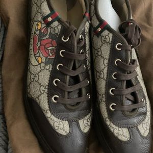 Gucci sneakers